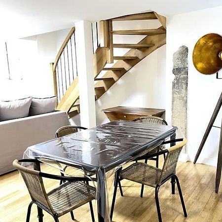 Duplex Avec Terrasse En Hypercentre De Grenoble Apartment Exterior photo